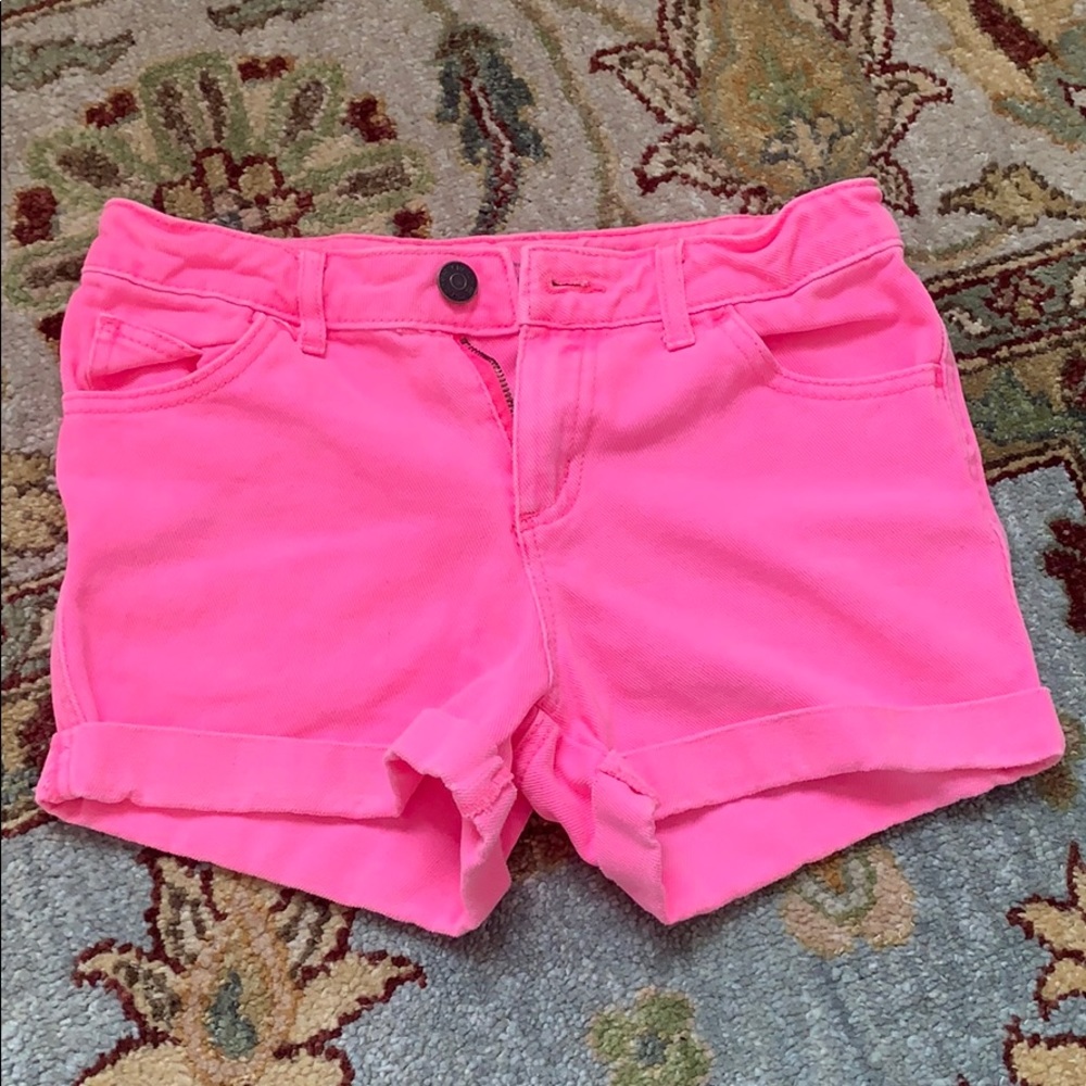 Cherokee kids shorts
